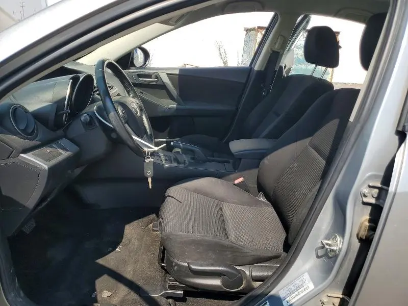 2012 MAZDA 3 I  