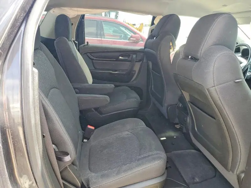 2014 GMC ACADIA SLE  