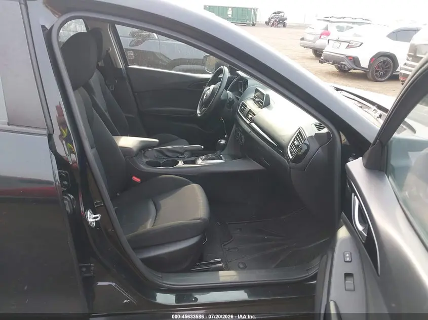 2014 MAZDA MAZDA3 I SPORT