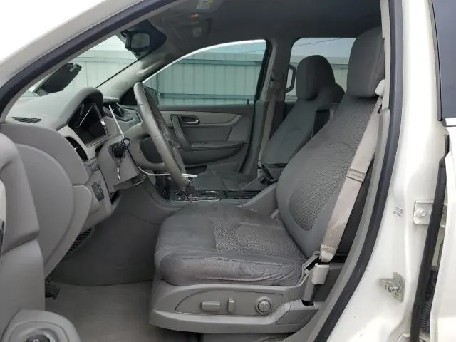 2014 CHEVROLET TRAVERSE LT  