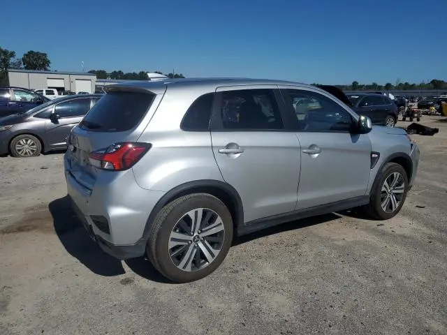2024 MITSUBISHI OUTLANDER SPORT S/SE