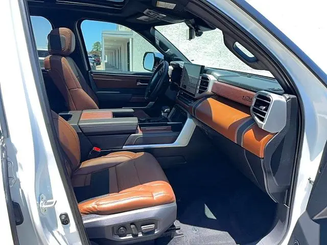 2025 TOYOTA TUNDRA 1794 EDITION  