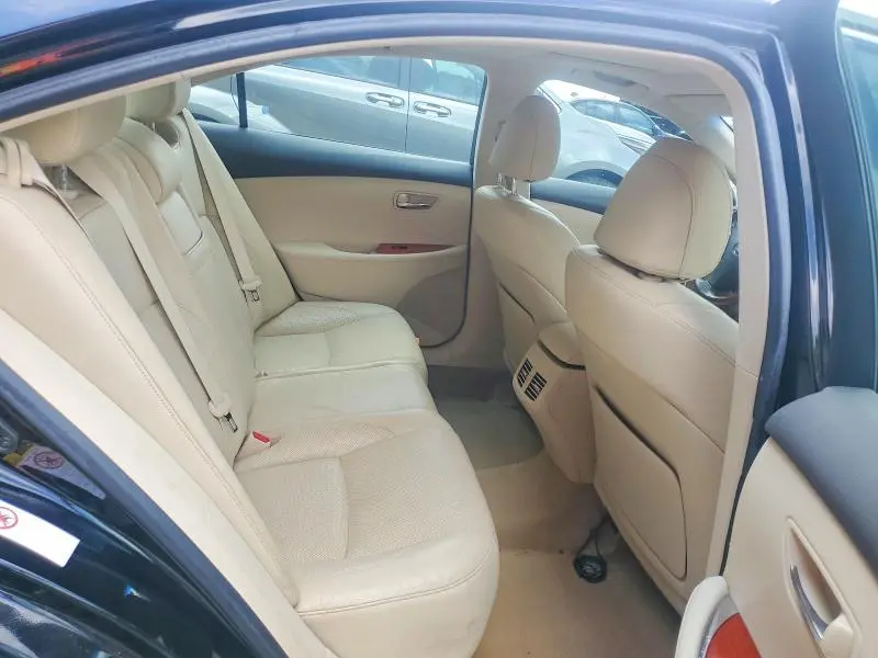 2010 LEXUS ES 350  