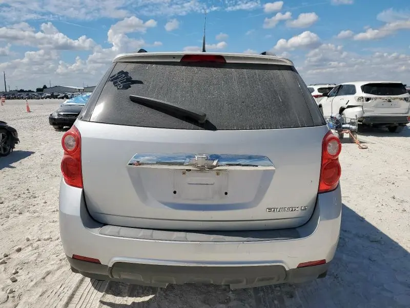 2013 CHEVROLET EQUINOX LT  