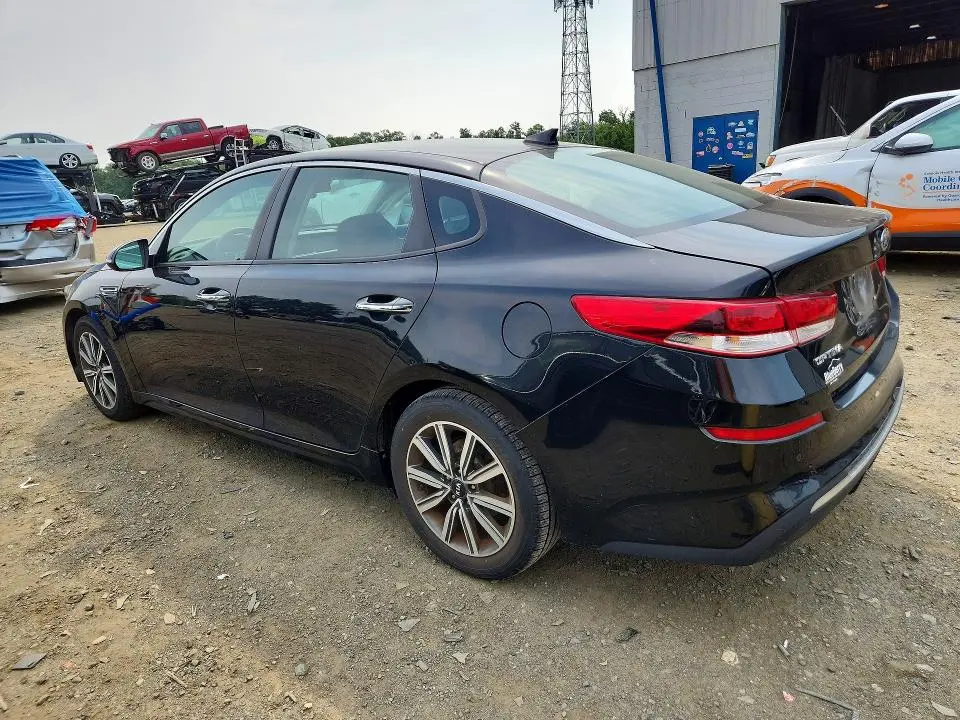 2019 KIA OPTIMA LX  