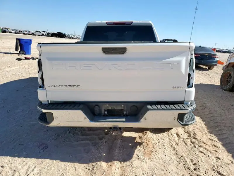 2023 CHEVROLET SILVERADO K1500  