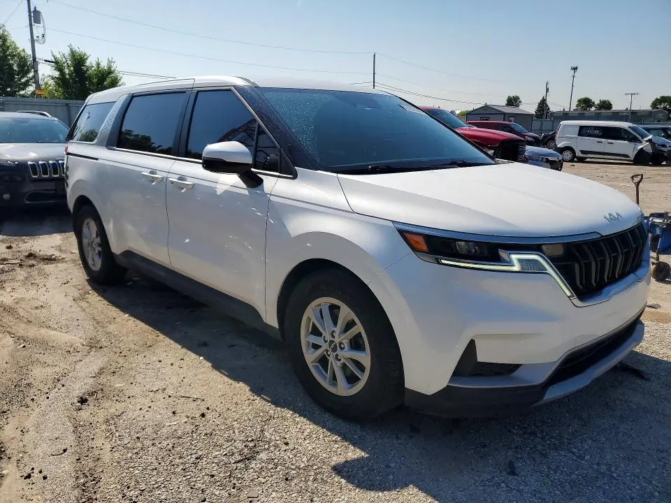 2022 KIA CARNIVAL   
