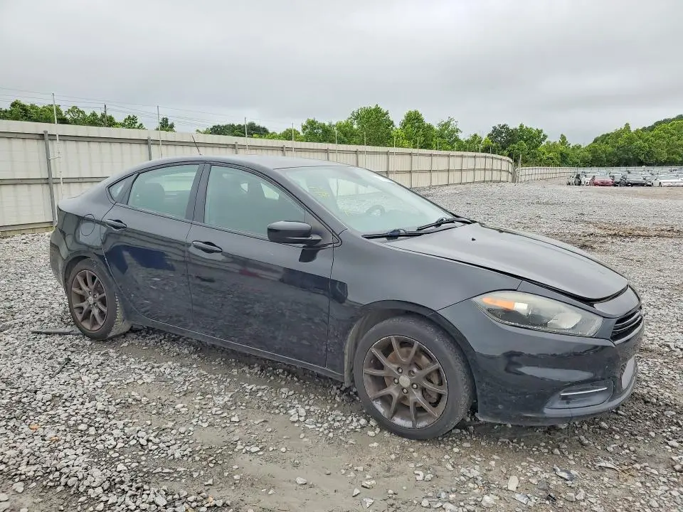 2016 DODGE DART SE  