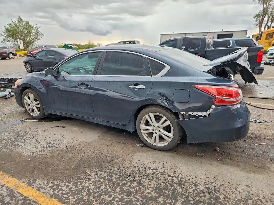 2013 NISSAN ALTIMA 3.5 S  