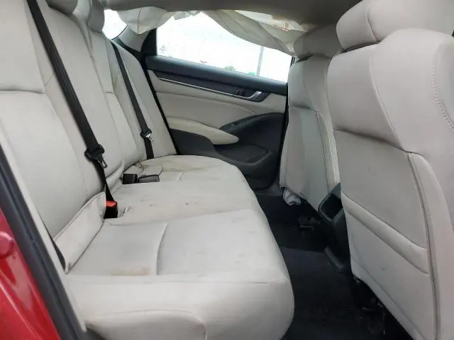 2018 HONDA ACCORD LX  
