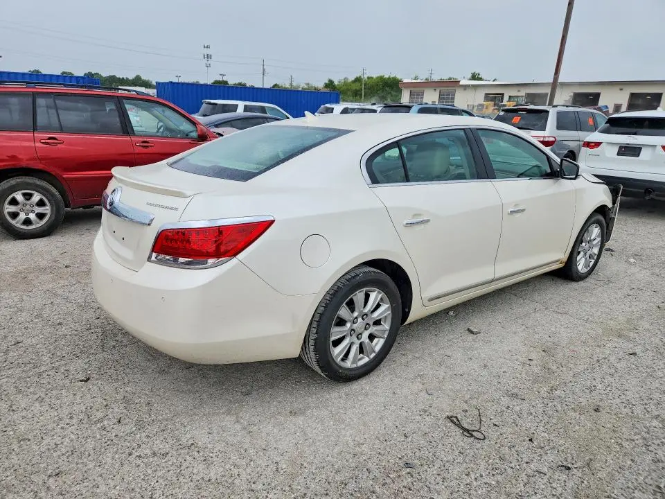 2012 BUICK LACROSSE PREMIUM  
