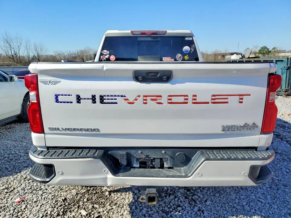 2020 CHEVROLET SILVERADO K2500 HIGH COUNTRY  