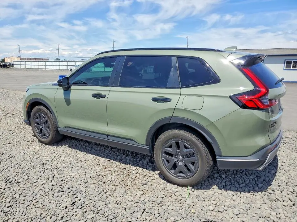 2026 HONDA CR-V TRAILSPORT  