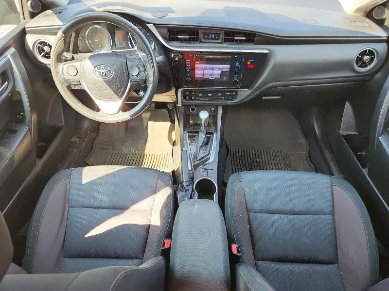 2019 TOYOTA COROLLA LE  
