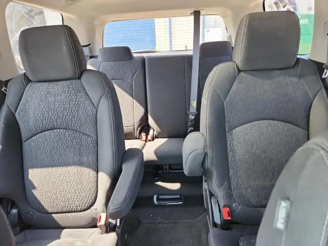 2015 GMC ACADIA SLE  