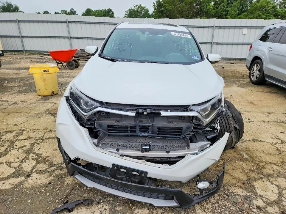 2019 HONDA CR-V EXL  