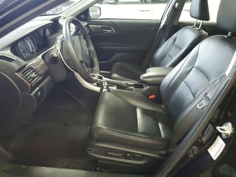 2016 HONDA ACCORD EXL  
