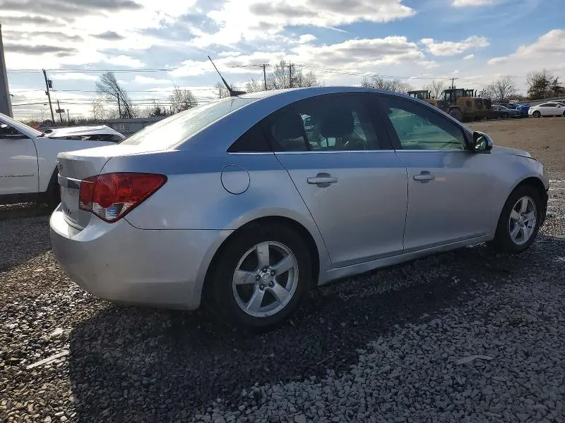 2012 CHEVROLET CRUZE LT  