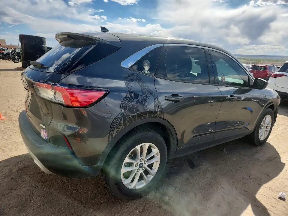 2020 FORD ESCAPE   
