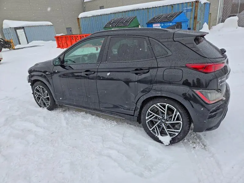 2022 HYUNDAI KONA LIMITED  