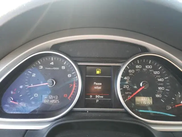 2015 AUDI Q7 PREMIUM PLUS  