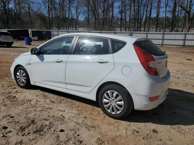 2015 HYUNDAI ACCENT GS