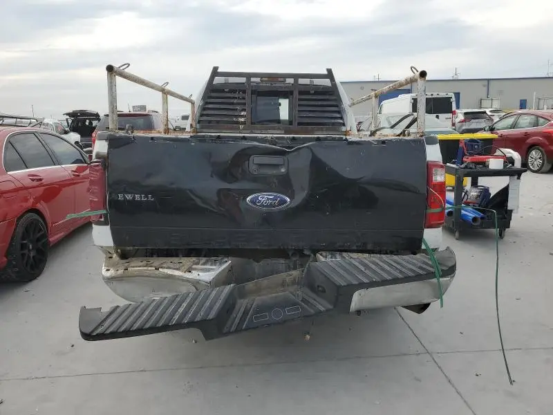 2011 FORD F250 SUPER DUTY  