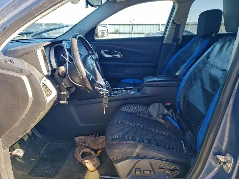 2011 CHEVROLET EQUINOX LT  