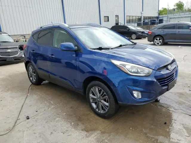 2015 HYUNDAI TUCSON LIMITED  