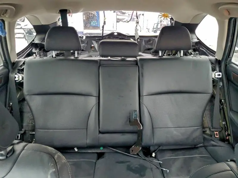 2019 SUBARU OUTBACK 2.5I LIMITED  