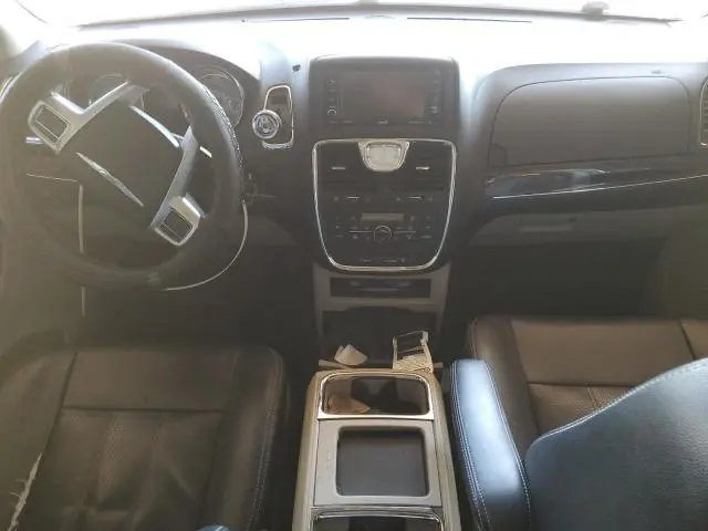 2015 CHRYSLER TOWN & COUNTRY TOURING L  