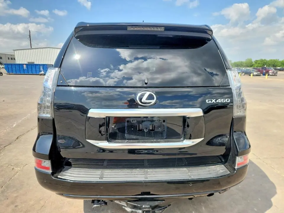 2021 LEXUS GX 460 PREMIUM  