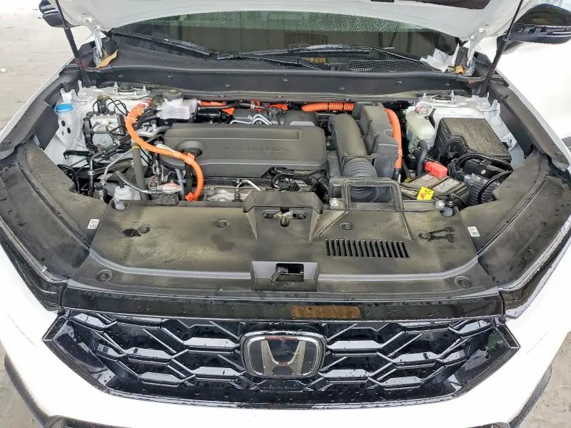 2025 HONDA CR-V SPORT-L  