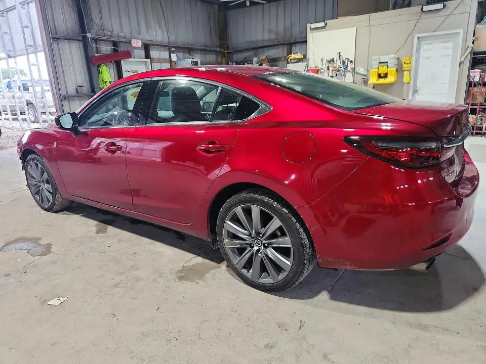 2021 MAZDA 6 TOURING  