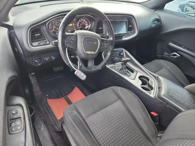 2016 DODGE CHALLENGER SXT  