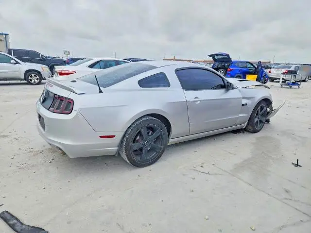 2013 FORD MUSTANG GT  