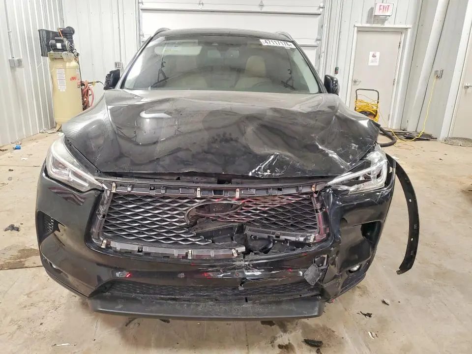 2019 INFINITI QX50 LUXE  