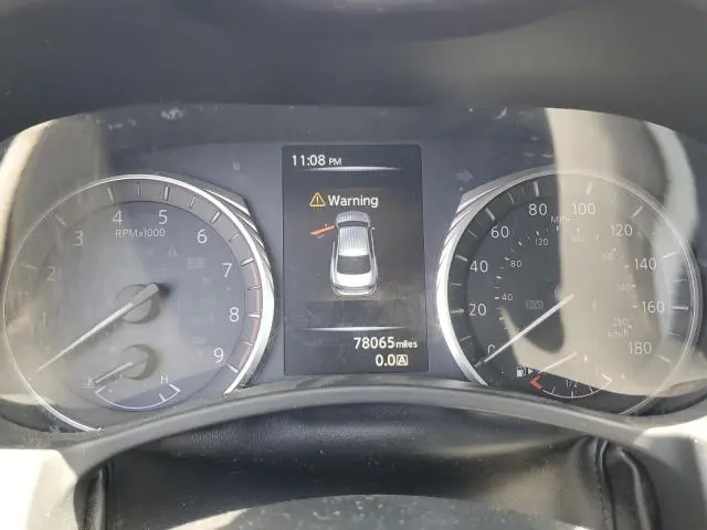 2019 INFINITI Q50 LUXE  