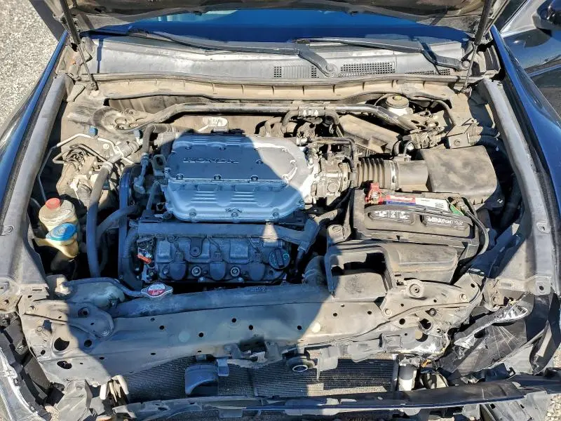 2010 HONDA ACCORD EXL  