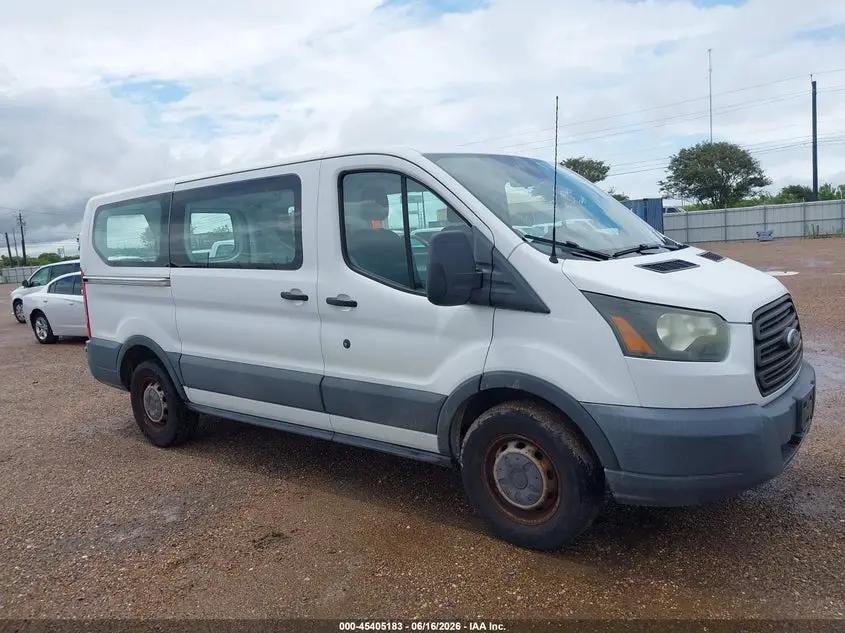 2016 FORD TRANSIT-150  