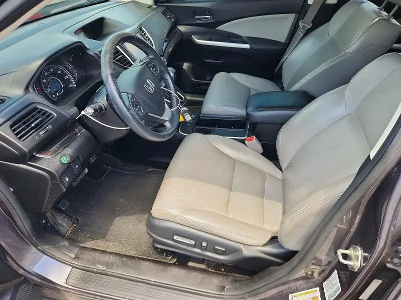 2015 HONDA CR-V EXL  