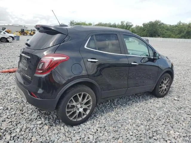 2018 BUICK ENCORE SPORT TOURING  