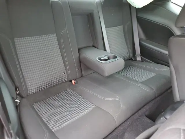 2022 DODGE CHALLENGER SXT  