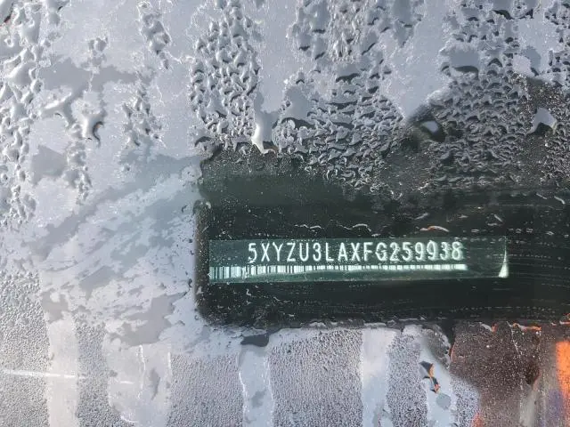 2015 HYUNDAI SANTA FE SPORT   