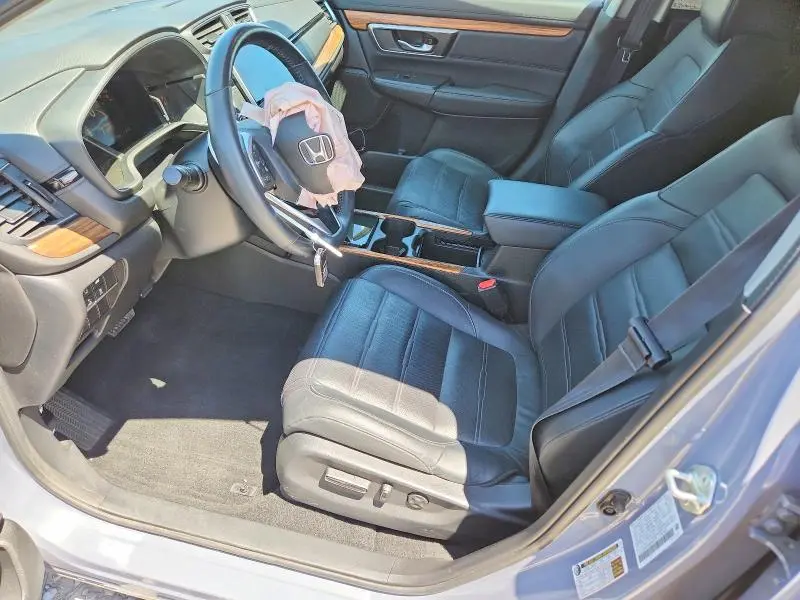 2021 HONDA CR-V TOURING  