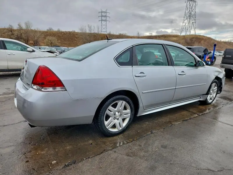 2014 CHEVROLET IMPALA LIMITED LT  