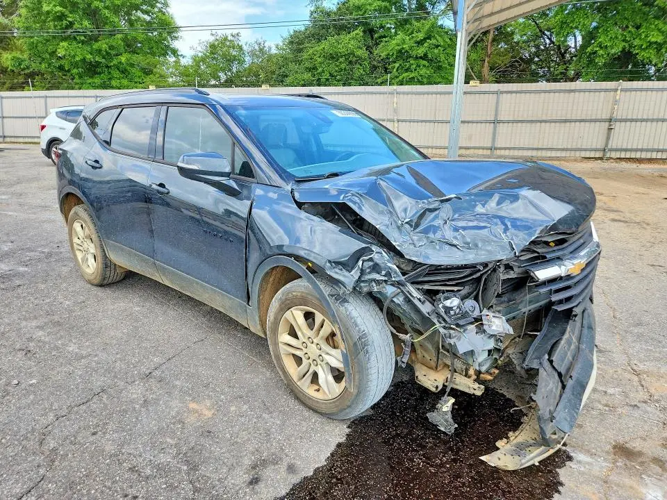 2020 CHEVROLET BLAZER 3LT  