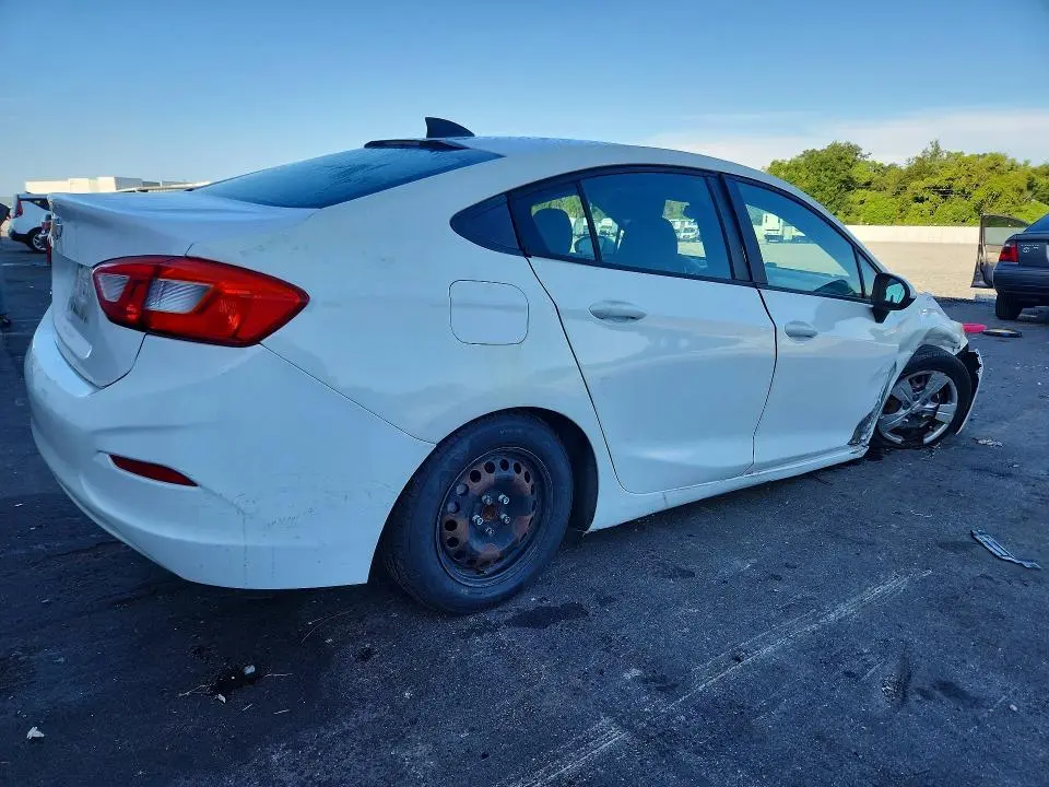 2018 CHEVROLET CRUZE LS  