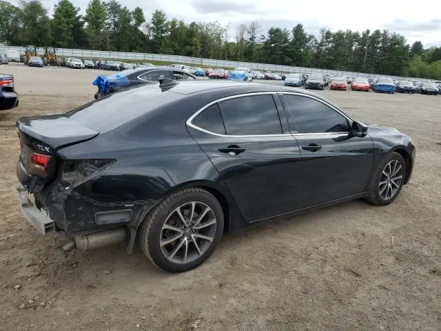 2016 ACURA TLX   