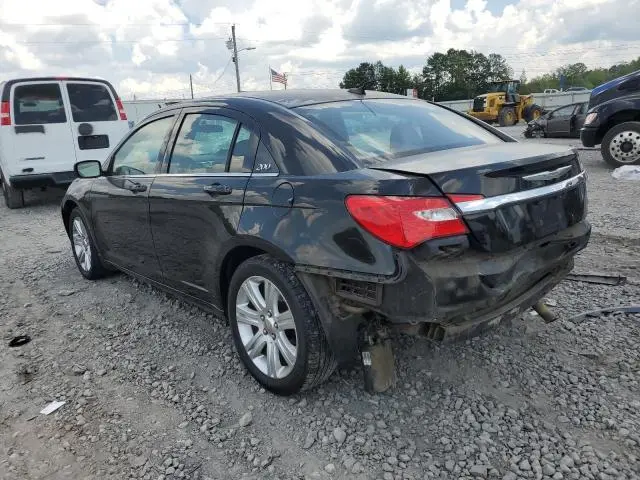 2012 CHRYSLER 200 TOURING  